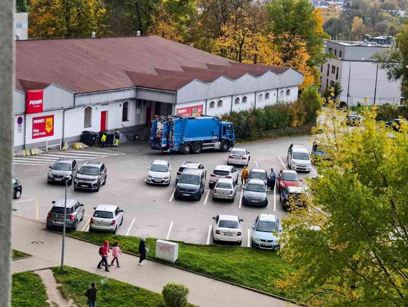 Podnájem 2+kk, 40m2+balk. (LBC - Rochlice, ul. Dobiášova) - foto 10