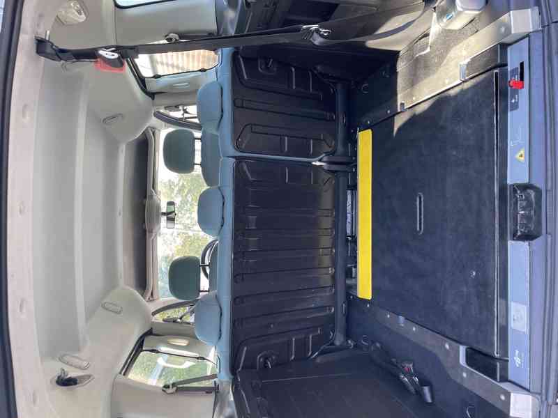 Citroën Berlingo pro převoz vozíčkáře - foto 10