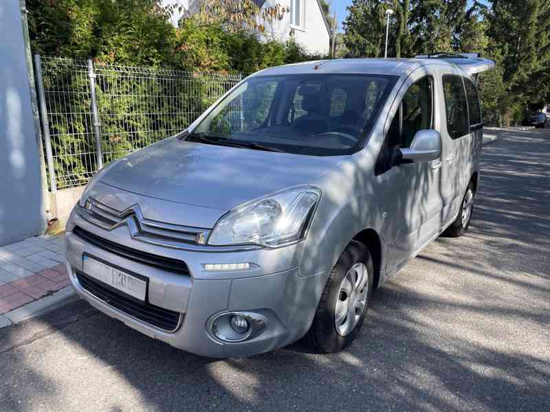 Citroën Berlingo pro převoz vozíčkáře - foto 2
