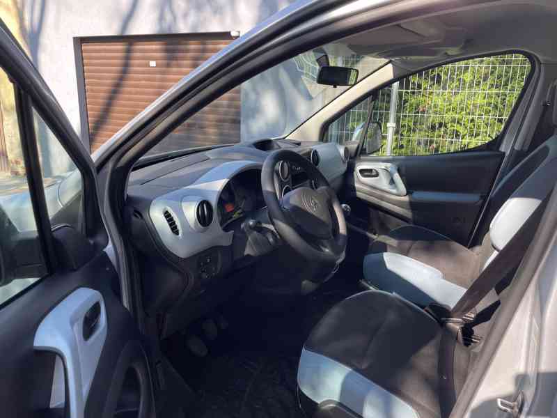 Citroën Berlingo pro převoz vozíčkáře - foto 9