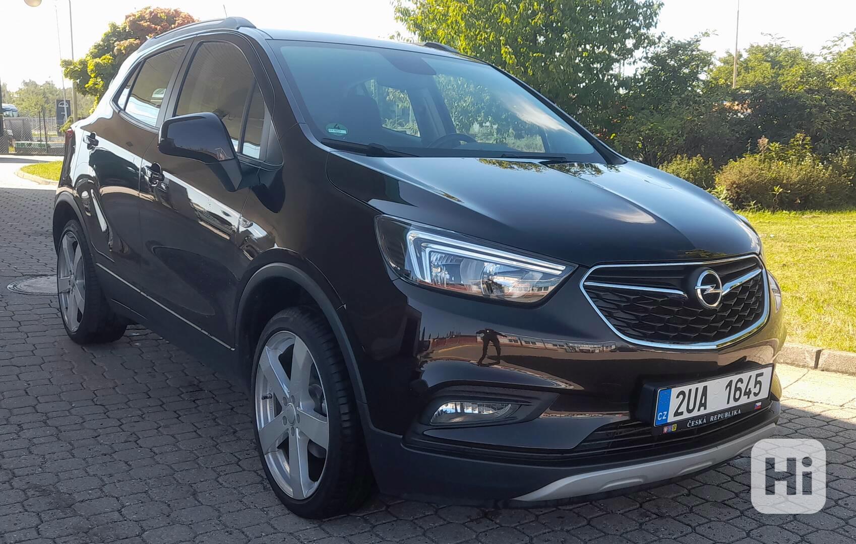 Opel Mokka 4x4 1,6 CDTI 100kW r.v.2017 - foto 1