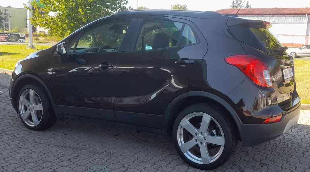 Opel Mokka 4x4 1,6 CDTI 100kW r.v.2017 - foto 8