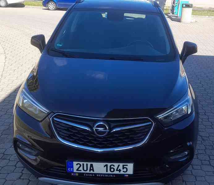 Opel Mokka 4x4 1,6 CDTI 100kW r.v.2017 - foto 2