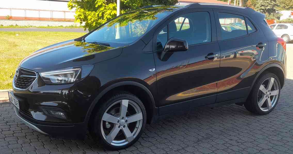 Opel Mokka 4x4 1,6 CDTI 100kW r.v.2017 - foto 3