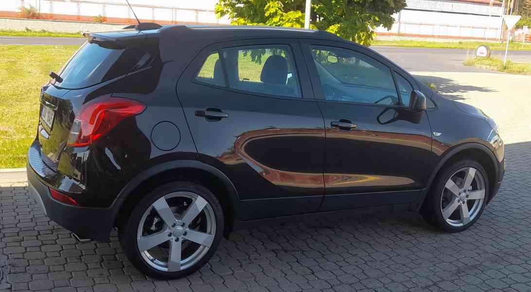 Opel Mokka 4x4 1,6 CDTI 100kW r.v.2017 - foto 7
