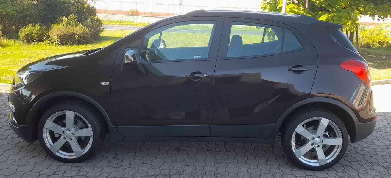 Opel Mokka 4x4 1,6 CDTI 100kW r.v.2017 - foto 6