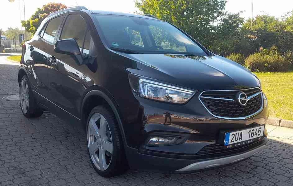 Opel Mokka 4x4 1,6 CDTI 100kW r.v.2017 - foto 1