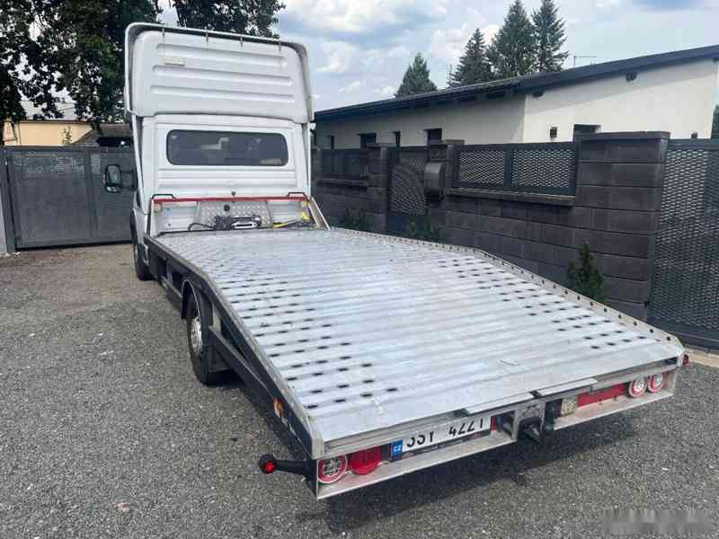 Fiat Ducato-odtahovka 3.0Hdi 130kw rok 2016 - foto 3