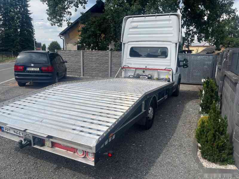 Fiat Ducato-odtahovka 3.0Hdi 130kw rok 2016 - foto 4