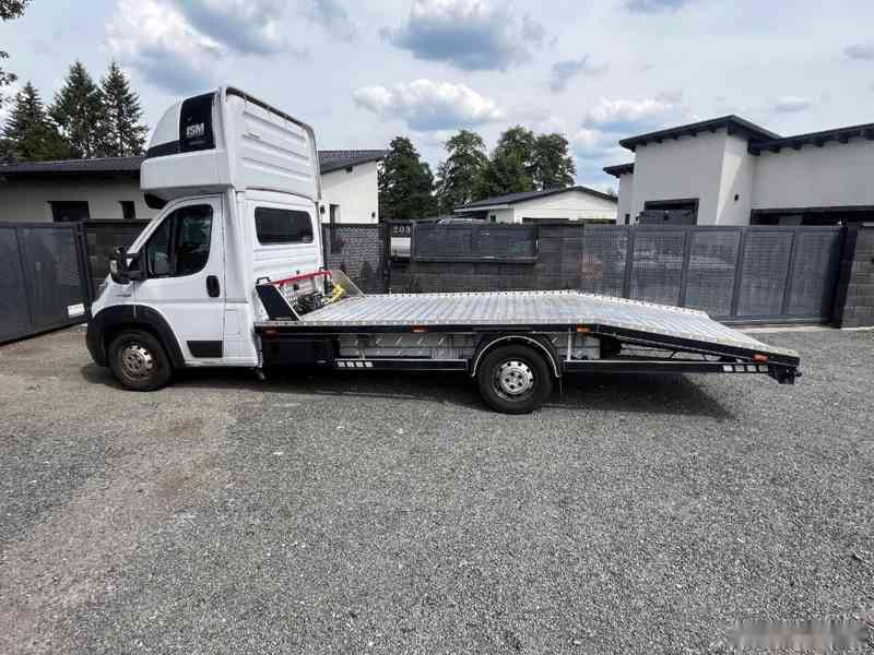 Fiat Ducato-odtahovka 3.0Hdi 130kw rok 2016 - foto 5
