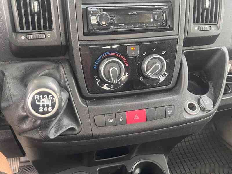 Fiat Ducato-odtahovka 3.0Hdi 130kw rok 2016 - foto 9