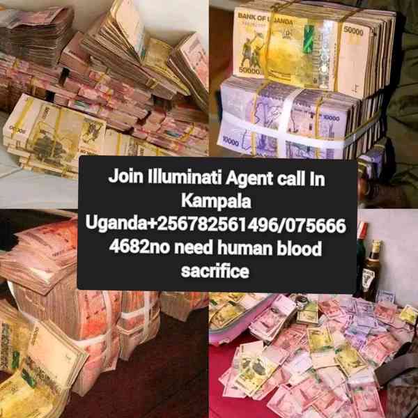 Real illuminati Agent in Kampala Uganda call+256756664682