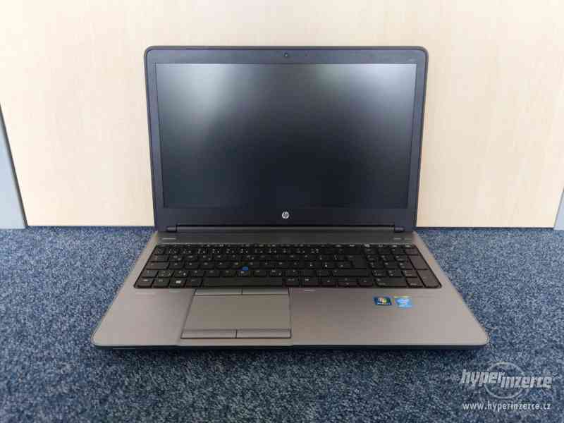 HP ProBook 650 G1 - i5-4300M, 2.6 GHz, 4 GB RAM, 256 GB SSD - foto 2