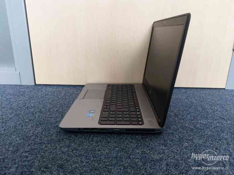 HP ProBook 650 G1 - i5-4300M, 2.6 GHz, 4 GB RAM, 256 GB SSD - foto 4