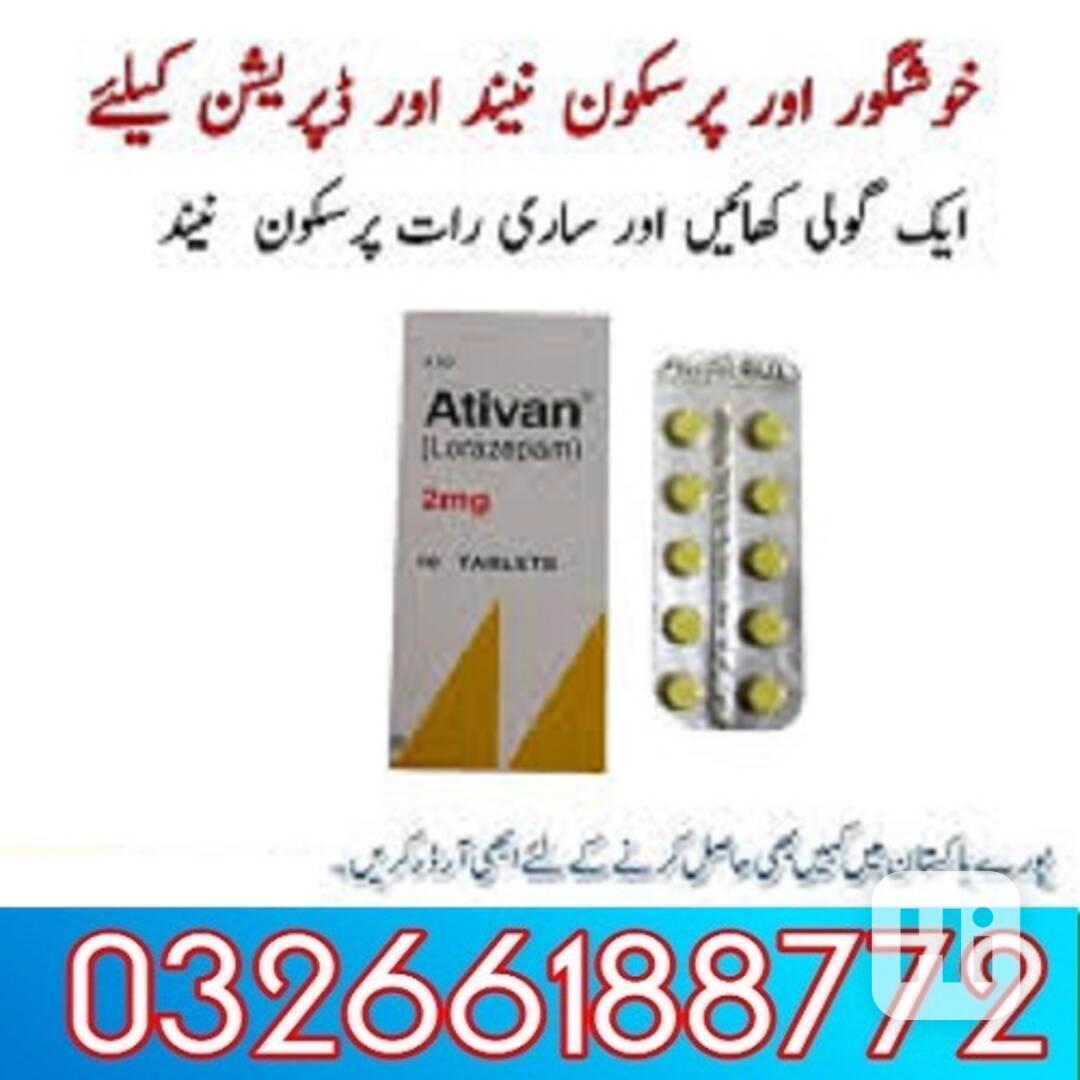 Ativan Tablets Price In Karachi | 03266188772 - foto 1