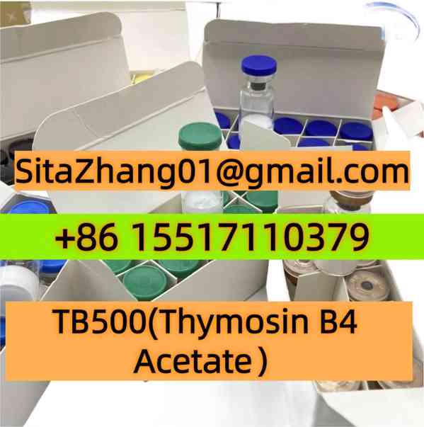 TB500 (Thymosin B4 Acetate | La Paz - foto 3