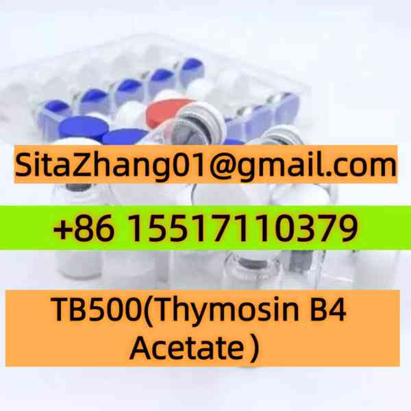 TB500 (Thymosin B4 Acetate | La Paz - foto 2