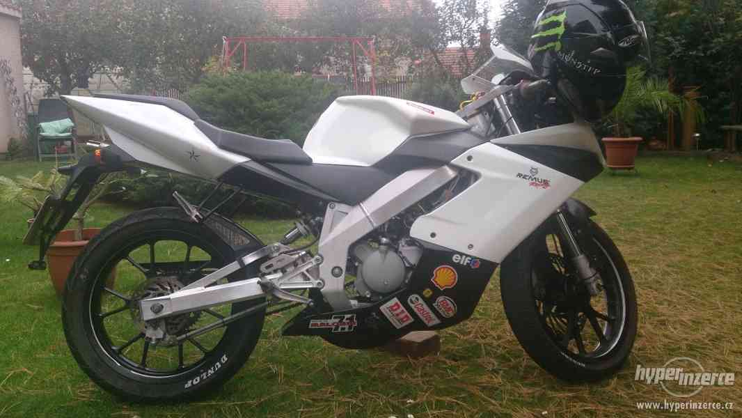 Derbi GPR 50 - foto 1
