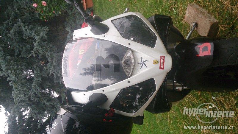 Derbi GPR 50 - foto 3