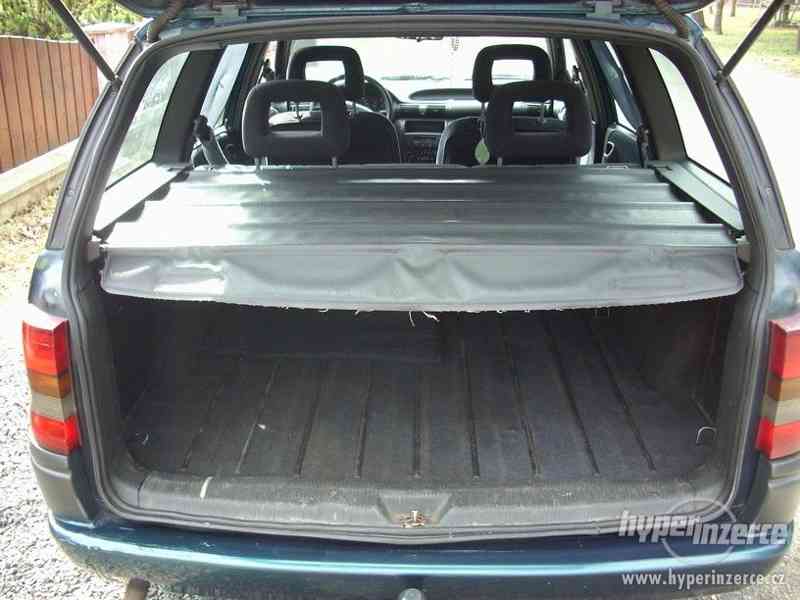 Opel Astra F 1,7TDS Caravan - foto 8
