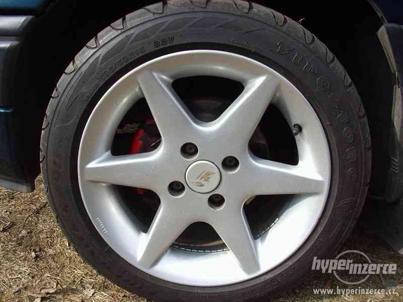 Opel Astra F 1,7TDS Caravan - foto 10