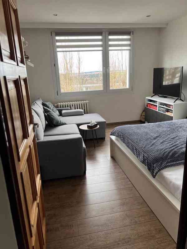 Pronájem, byt 1+1, 43 m2, ul. Kreuzmannova, Plzeň - foto 14