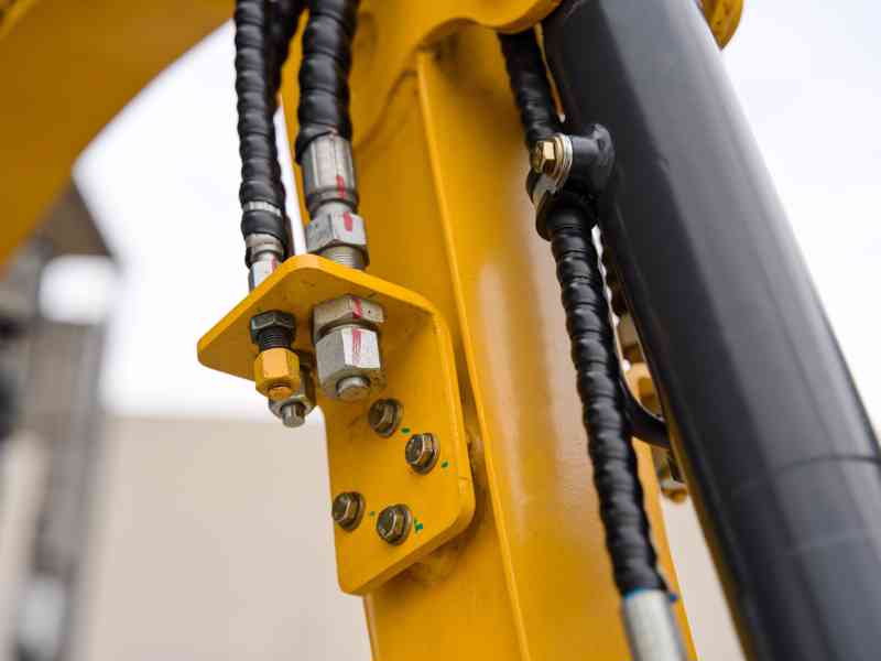 PÁSOVÝ MINIBAGR SHANTUI SE17SR - foto 8