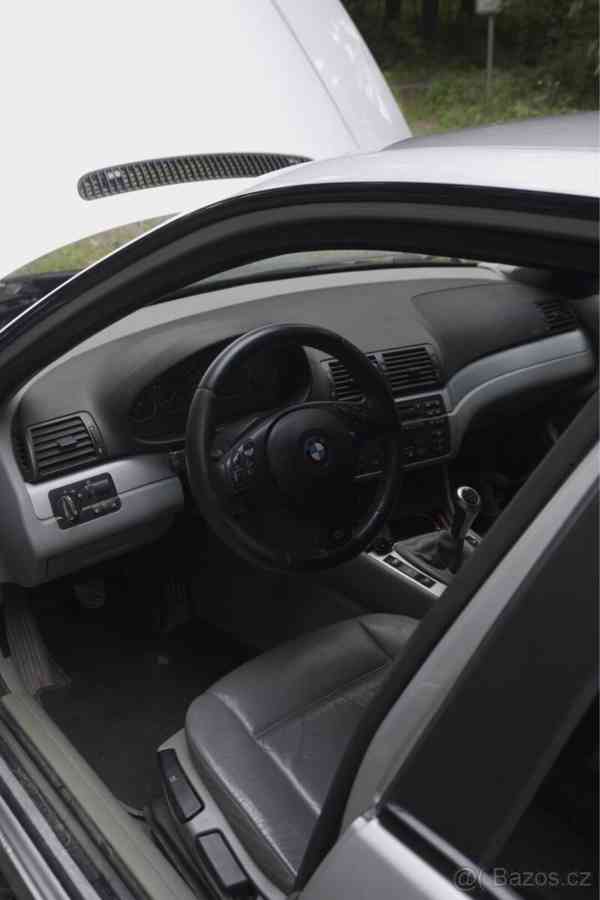 BMW Řada 3 3,0   Prodám/Vyměním - foto 4