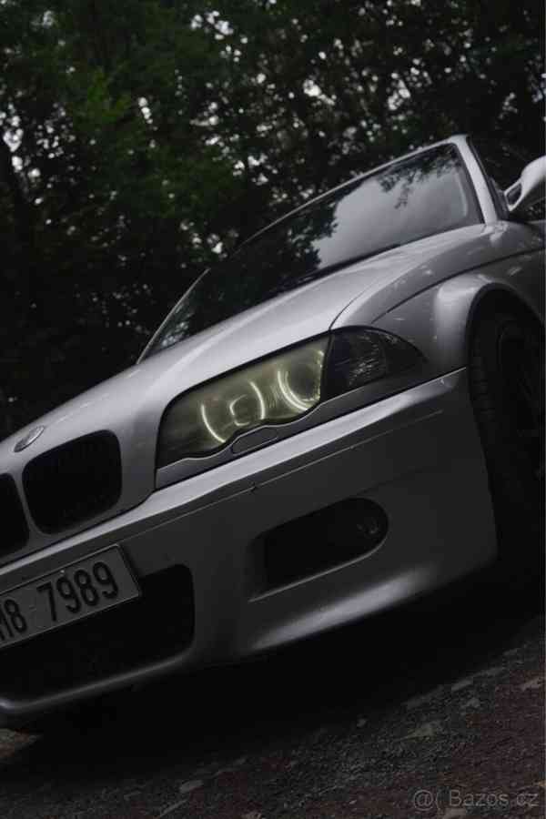 BMW Řada 3 3,0   Prodám/Vyměním - foto 10