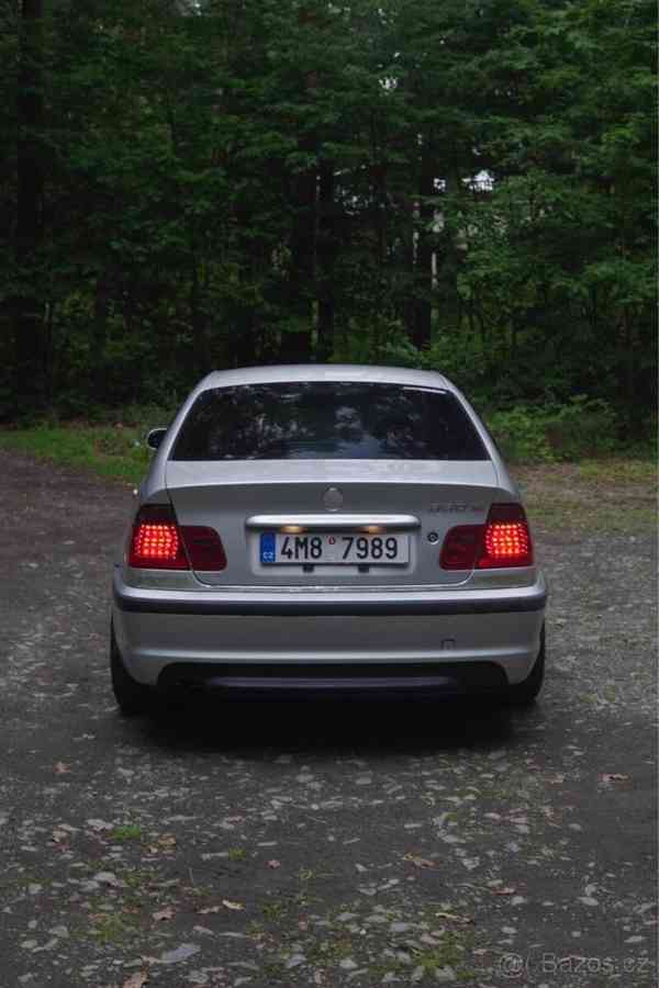 BMW Řada 3 3,0   Prodám/Vyměním - foto 3