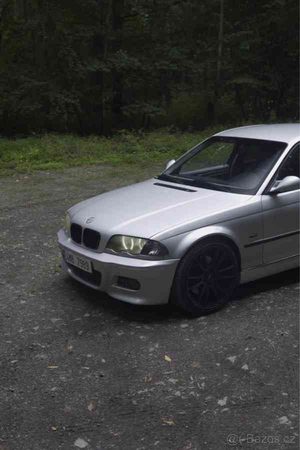 BMW Řada 3 3,0   Prodám/Vyměním - foto 8