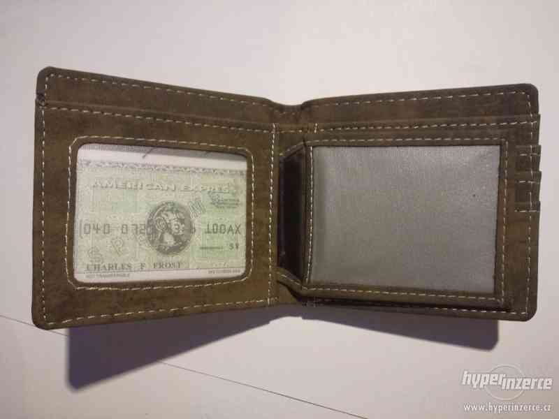 Pánské peněženky - foto 11