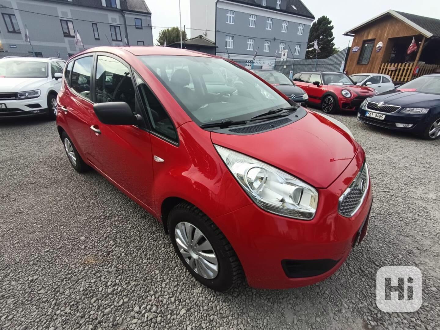 KIA Venga 1,4i Comfort ČR - foto 1