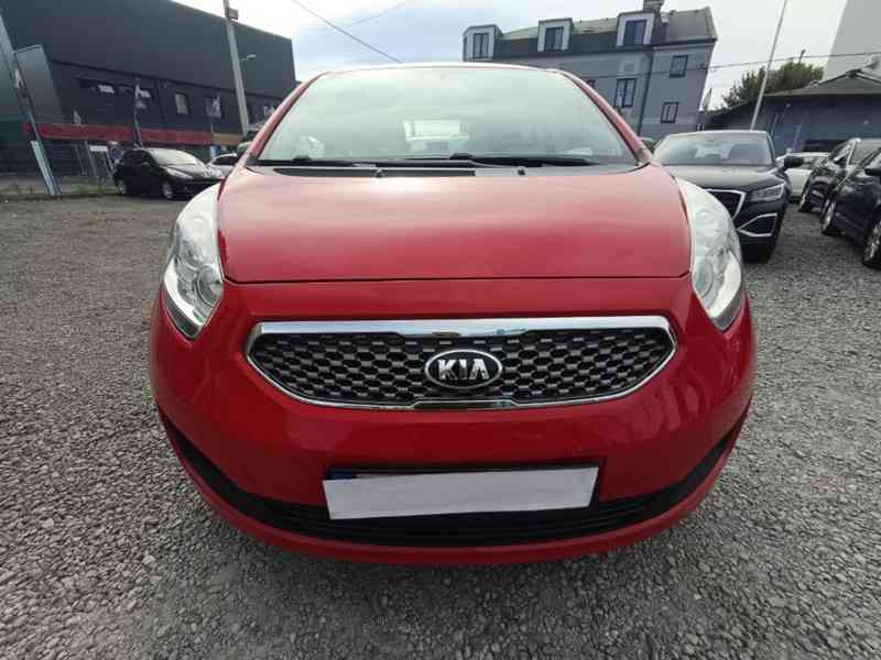 KIA Venga 1,4i Comfort ČR - foto 4