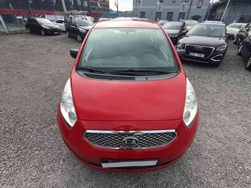 KIA Venga 1,4i Comfort ČR - foto 5