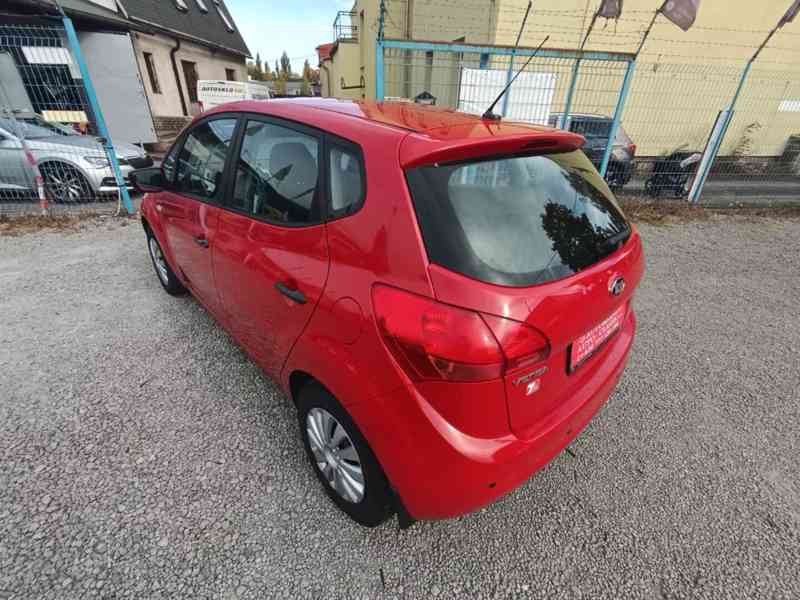 KIA Venga 1,4i Comfort ČR - foto 10