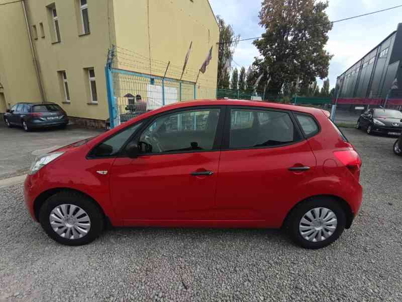 KIA Venga 1,4i Comfort ČR - foto 8