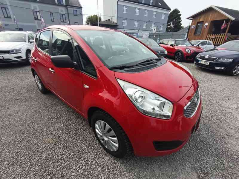 KIA Venga 1,4i Comfort ČR - foto 1