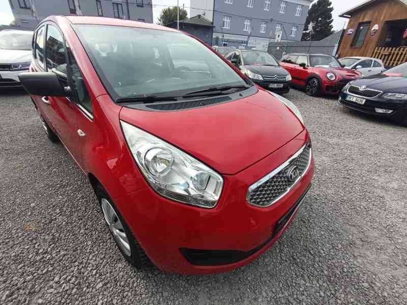 KIA Venga 1,4i Comfort ČR - foto 3