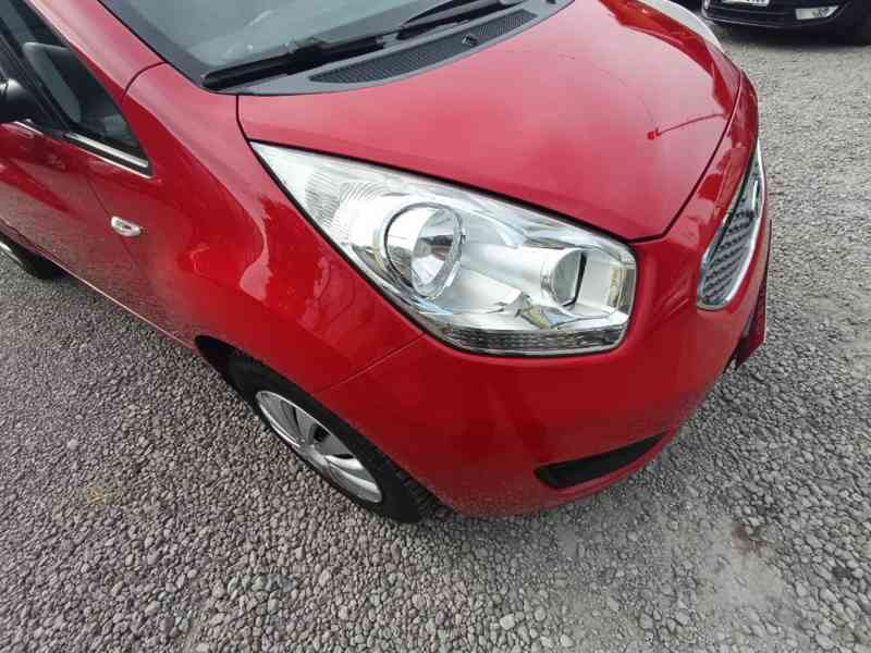 KIA Venga 1,4i Comfort ČR - foto 6