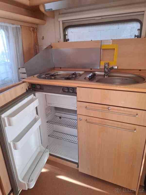 Ostatní Karavan Chateau Calista 390 - foto 12