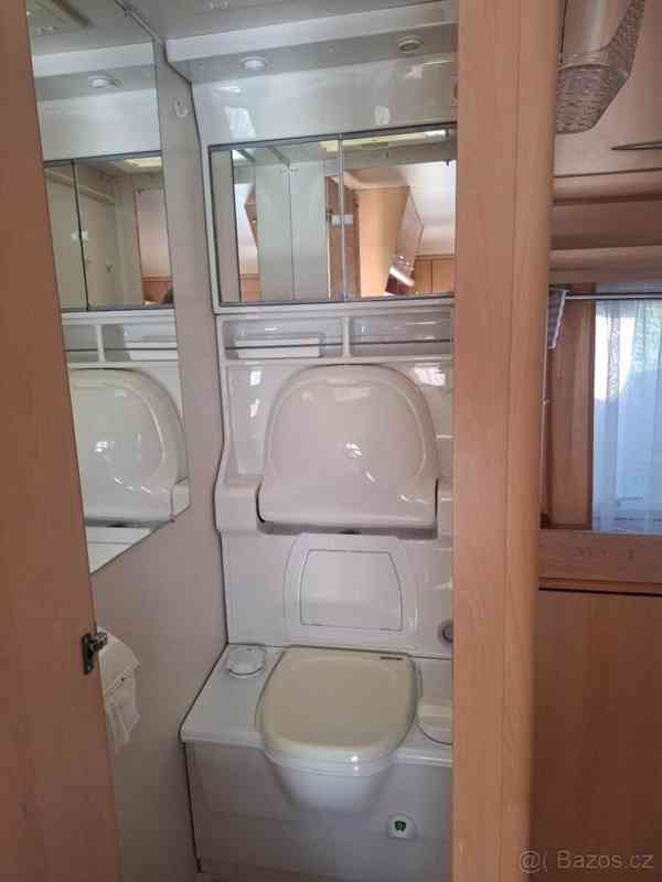 Ostatní Karavan Chateau Calista 390 - foto 15