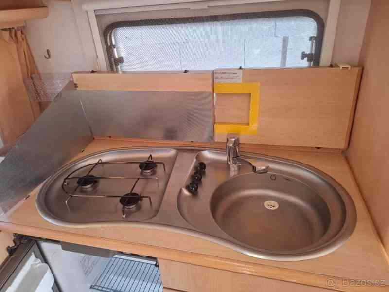 Ostatní Karavan Chateau Calista 390 - foto 13