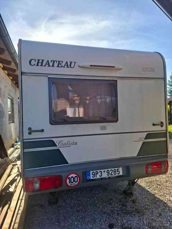 Ostatní Karavan Chateau Calista 390 - foto 4