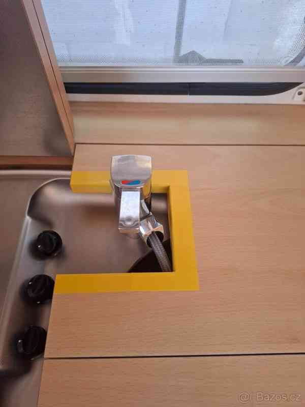 Ostatní Karavan Chateau Calista 390 - foto 14