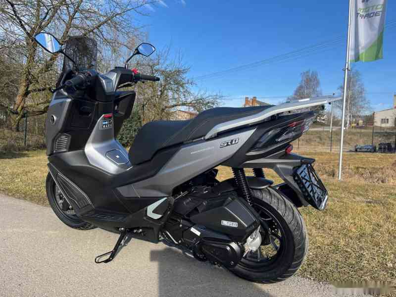 Voge SR1 125i GT - foto 8