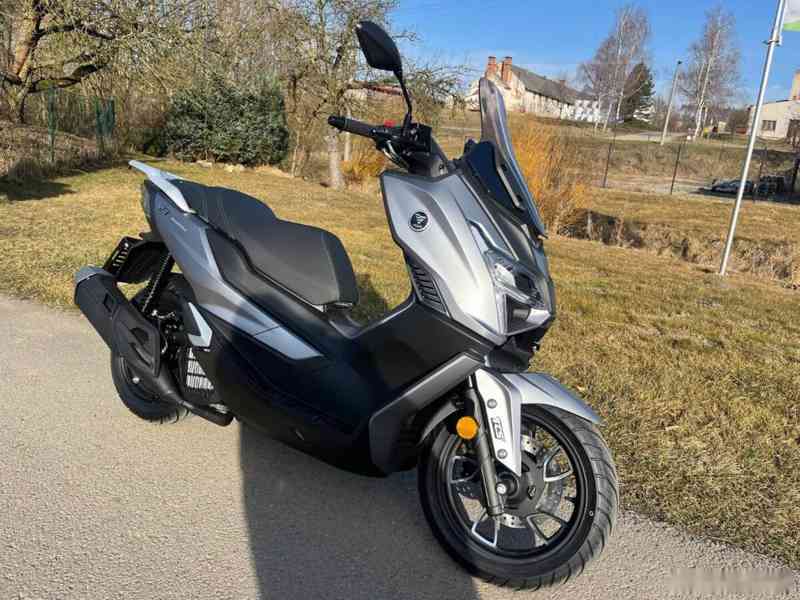 Voge SR1 125i GT - foto 4