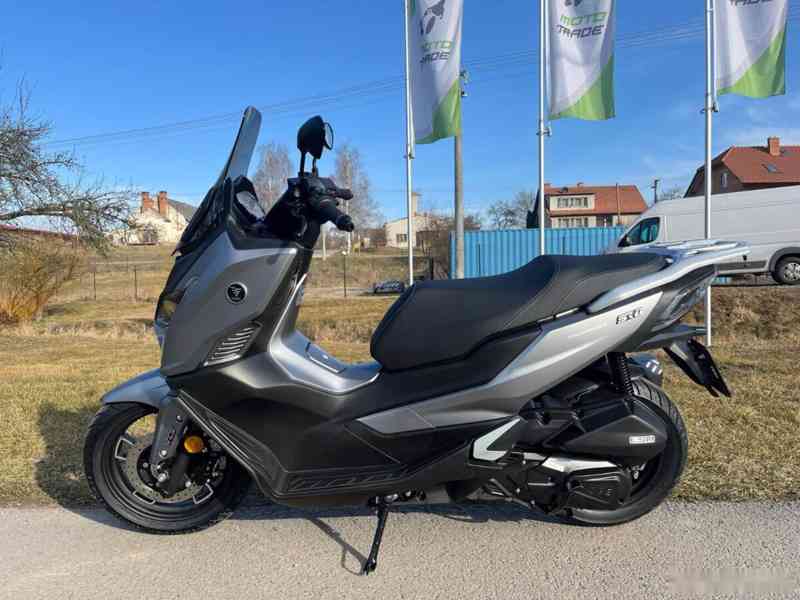 Voge SR1 125i GT - foto 9