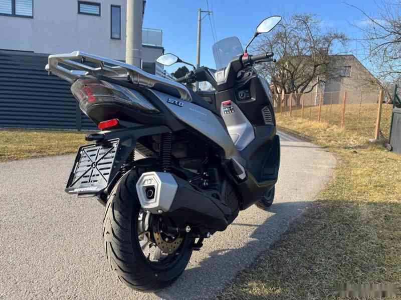 Voge SR1 125i GT - foto 7