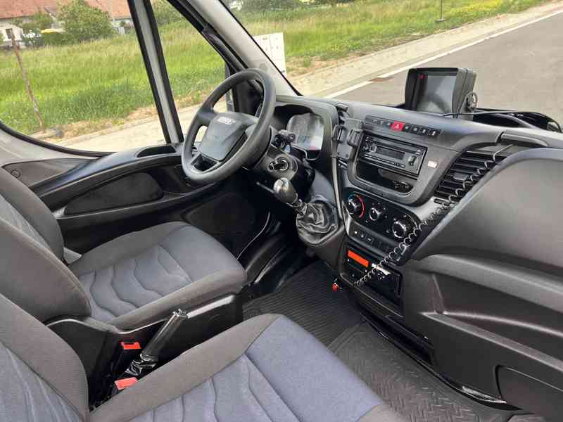 Iveco Daily 70c18 3.0d - SKLÁPĚČ 3 straný, 7tuna - foto 13